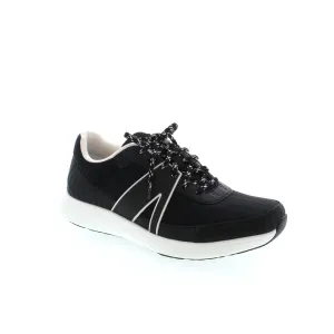 Alegria TRAQ Qarma Walking Shoe - Black