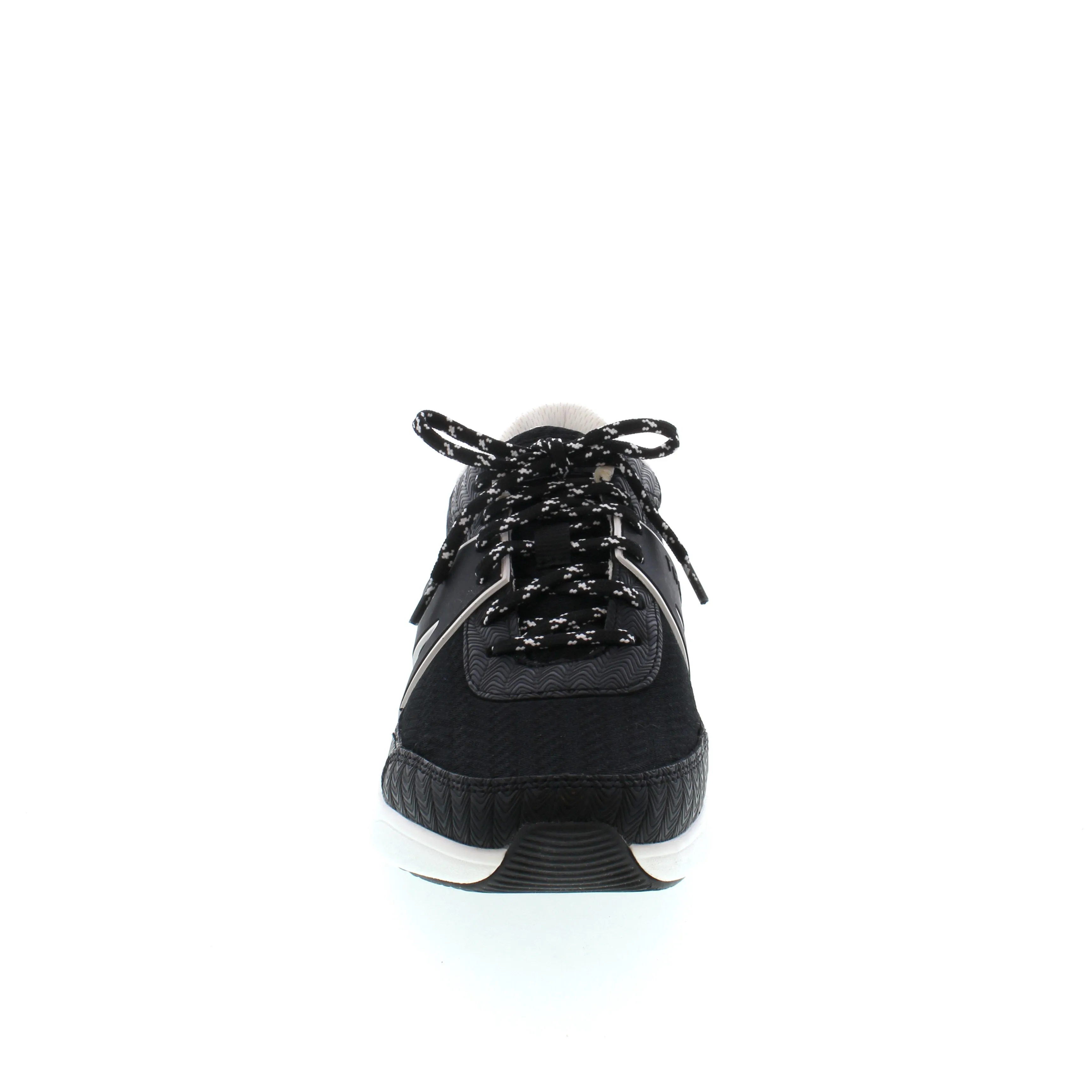 Alegria TRAQ Qarma Walking Shoe - Black
