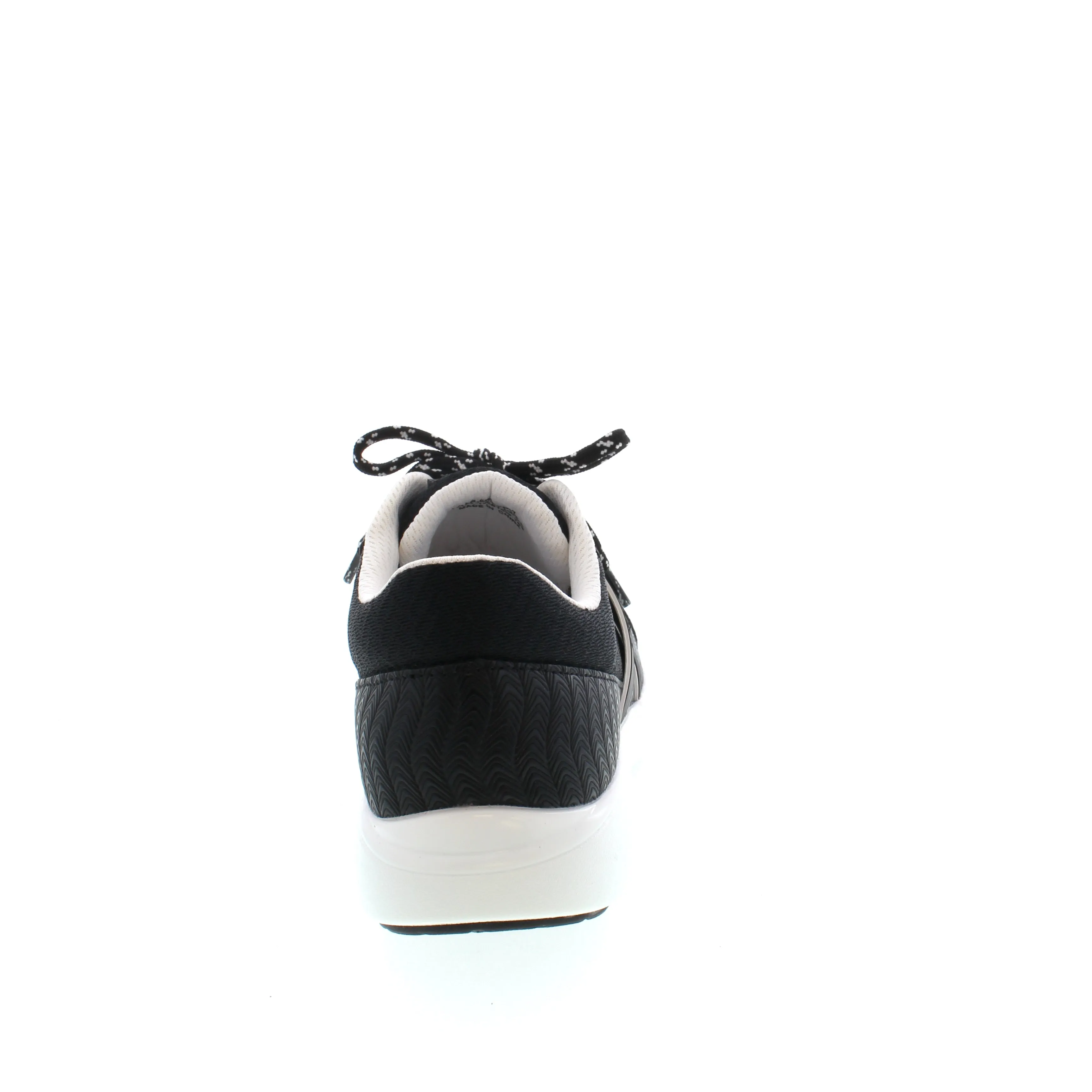 Alegria TRAQ Qarma Walking Shoe - Black