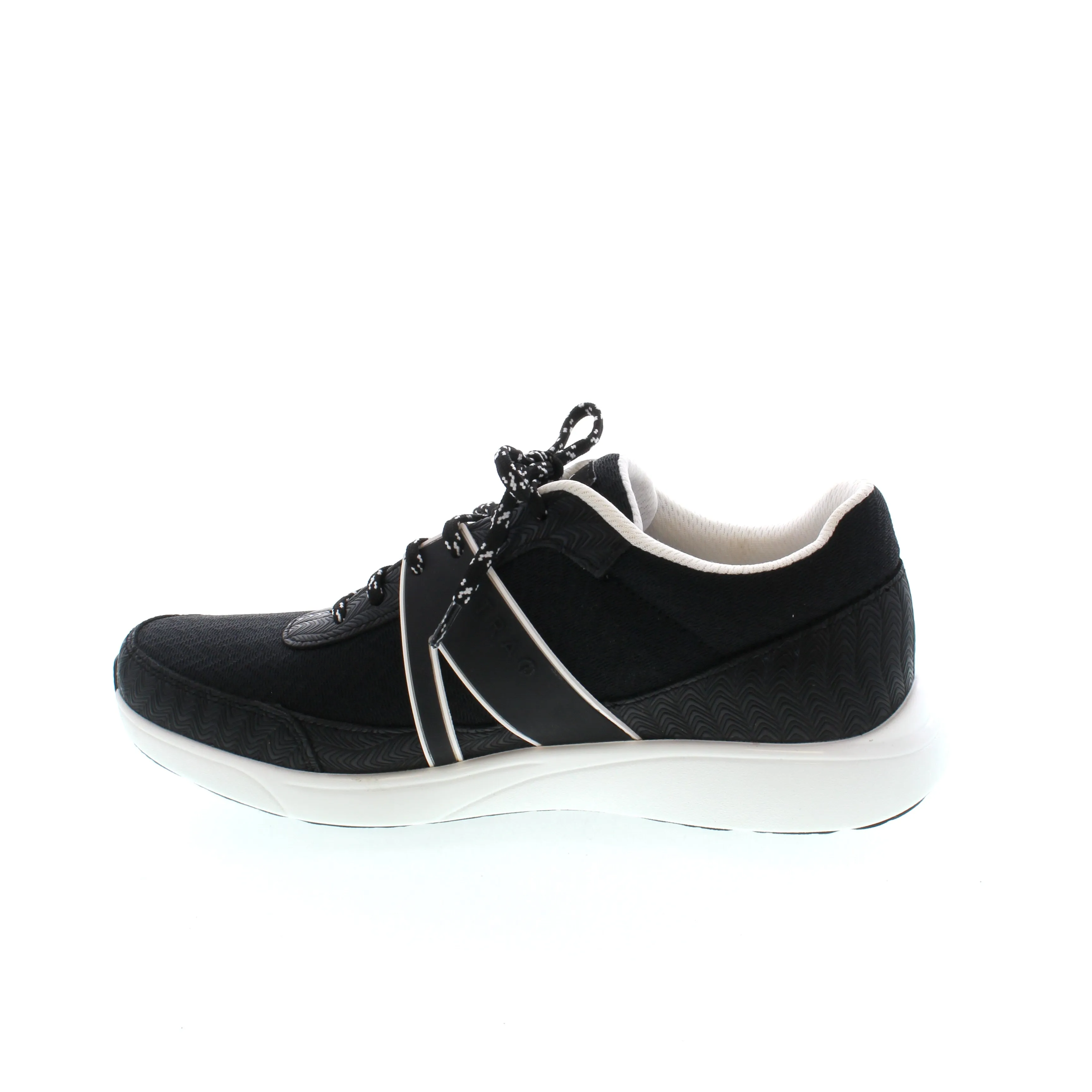 Alegria TRAQ Qarma Walking Shoe - Black