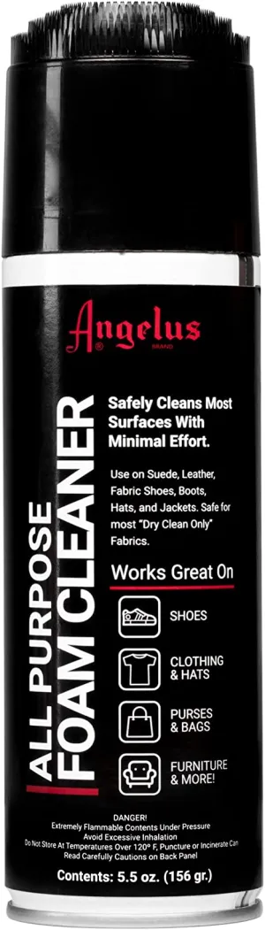 Angelus All Purpose Foam Cleaner 5.5Oz.