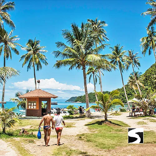 Angthong Marine Park - Cruise Ship Tours Koh Samui