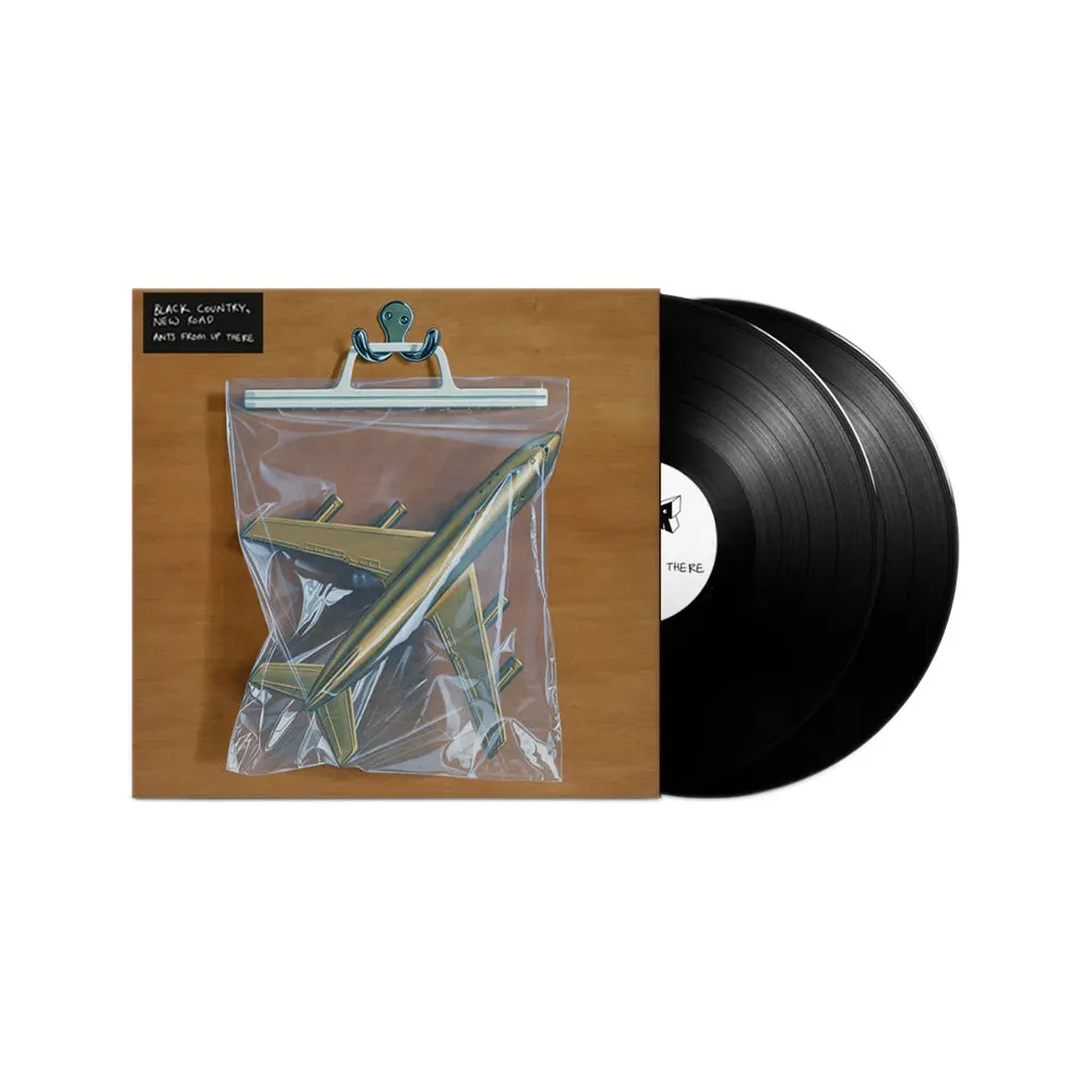 Ants From Up There (EU Press) - Black Country, New Road (Vinyl) (BD)