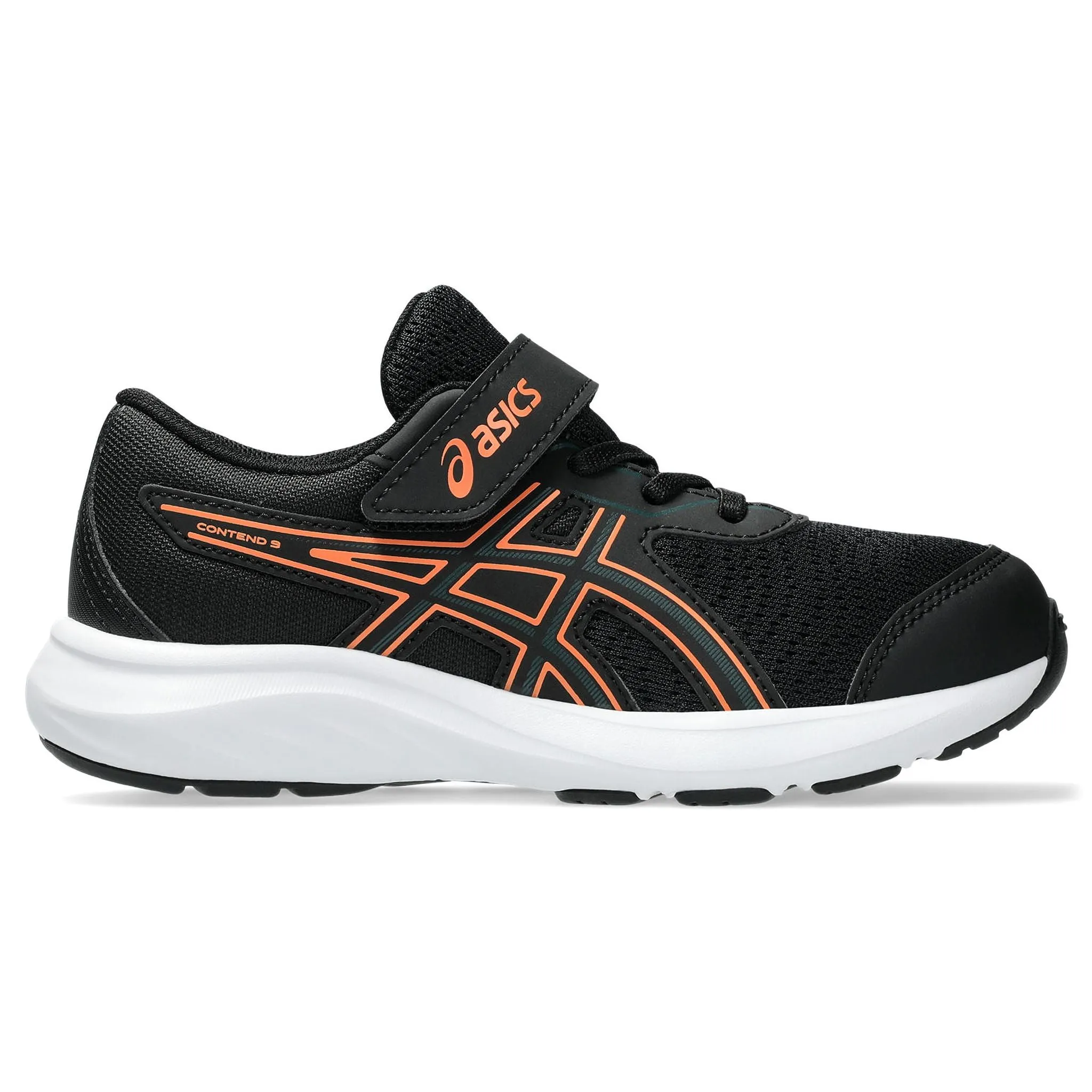 ASICS Contend 9 PS Kids Running Shoes
