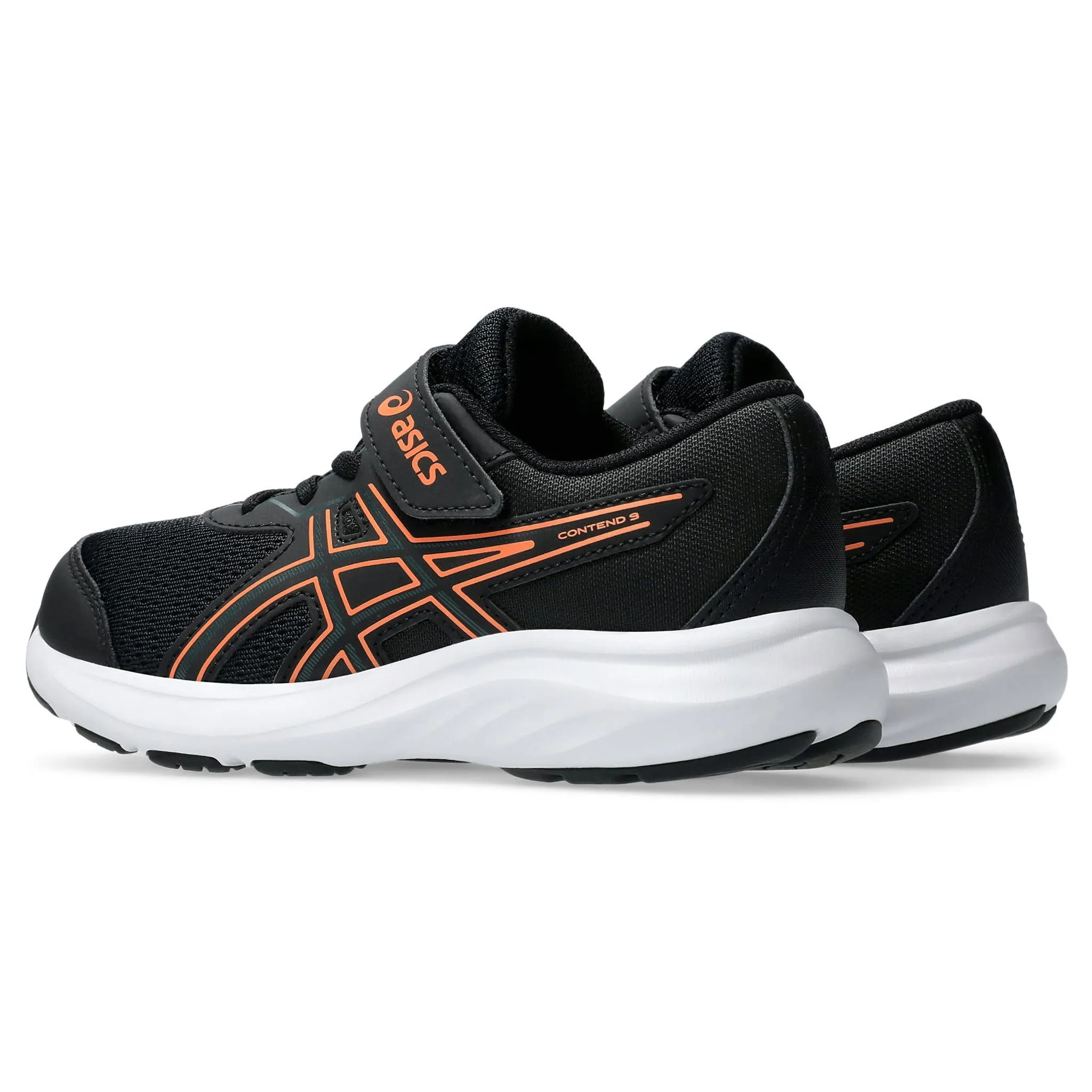 ASICS Contend 9 PS Kids Running Shoes