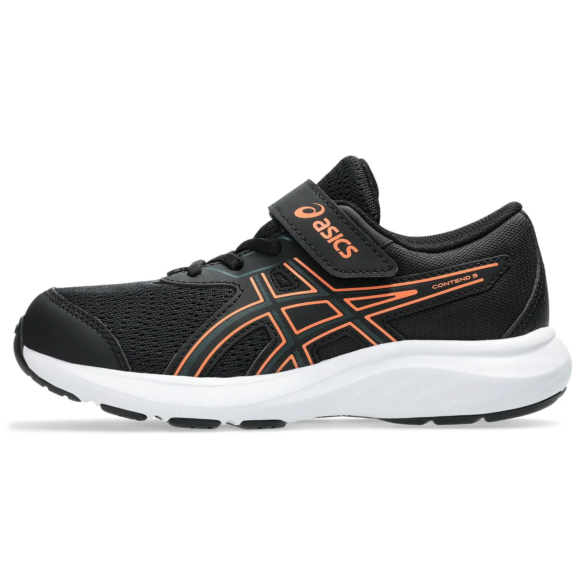 ASICS Contend 9 PS Kids Running Shoes
