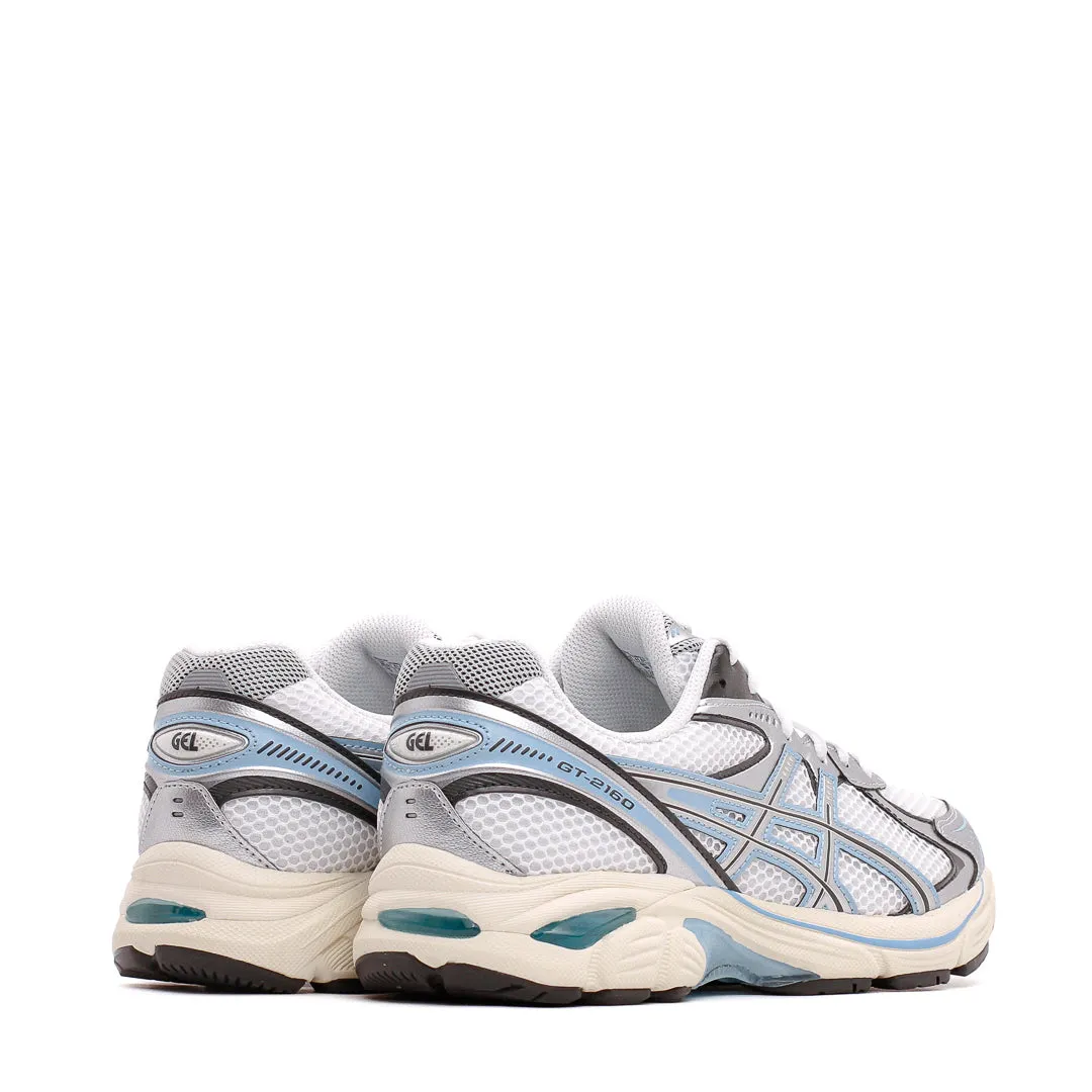 Asics Men GT-2160 White Silver 1203A544-101