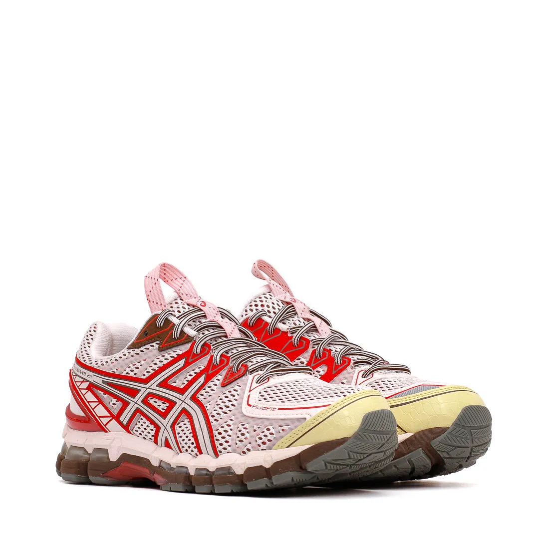 Asics Men UB9-S Gel-Kayano 20 Crystal Pink Classic Red 1203A456-700