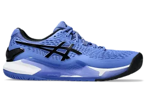 Asics Men's Gel-Resolution 9 Tennis/Pickleball Shoes (Sapphire/Black)