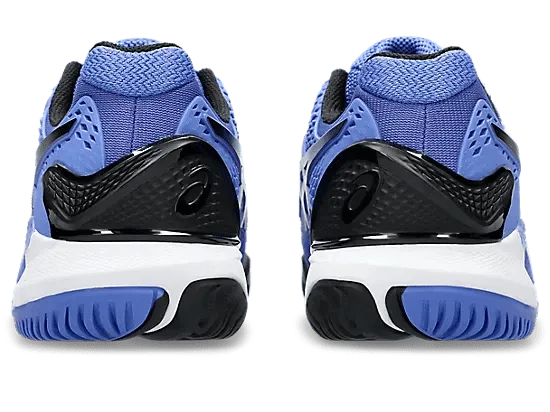 Asics Men's Gel-Resolution 9 Tennis/Pickleball Shoes (Sapphire/Black)