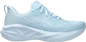 Asics NovaBlast 5 Lite-Show Womens Running Shoes - Blue