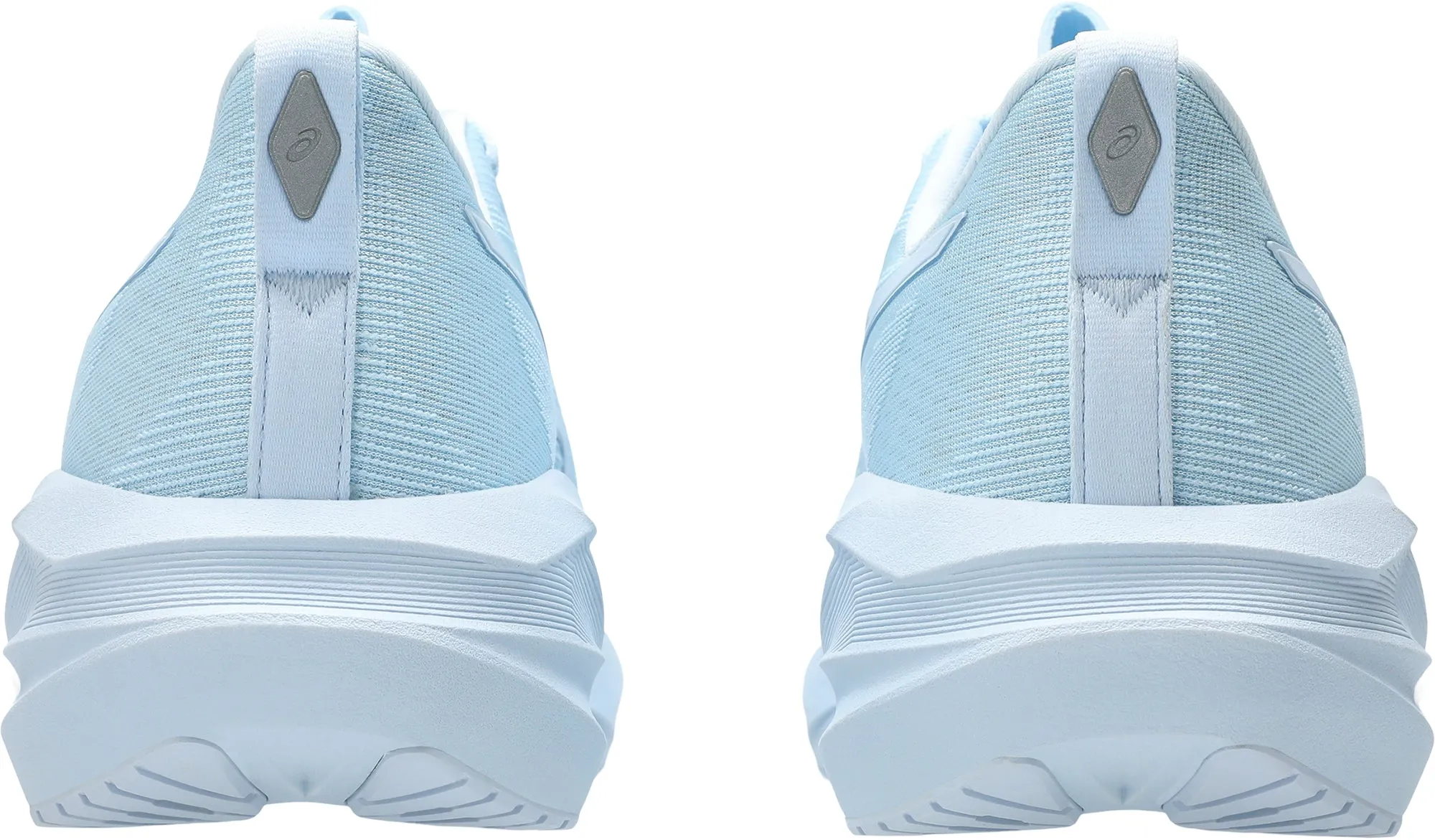 Asics NovaBlast 5 Lite-Show Womens Running Shoes - Blue