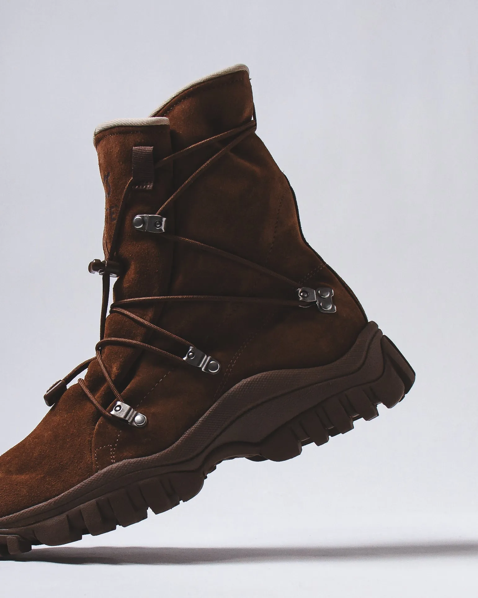 Asics x nonnative Unisex Gel-Yetitokyo Hi GTX Brown 1203A583-200