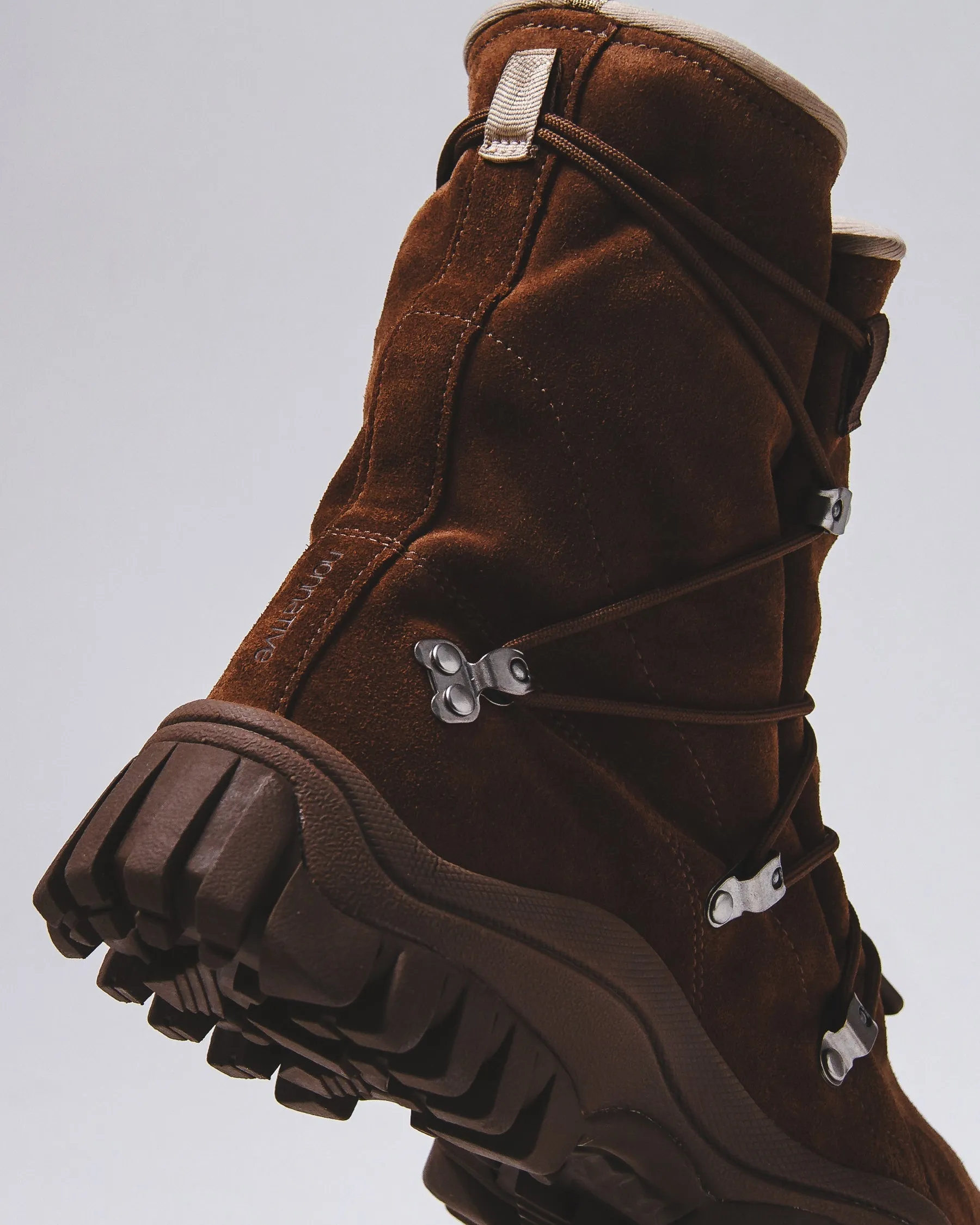 Asics x nonnative Unisex Gel-Yetitokyo Hi GTX Brown 1203A583-200