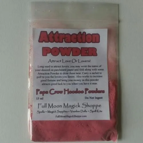 Attraction Powder