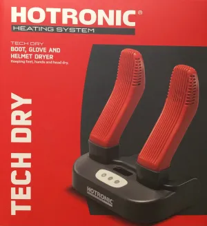 Automatic Boot Dryer
