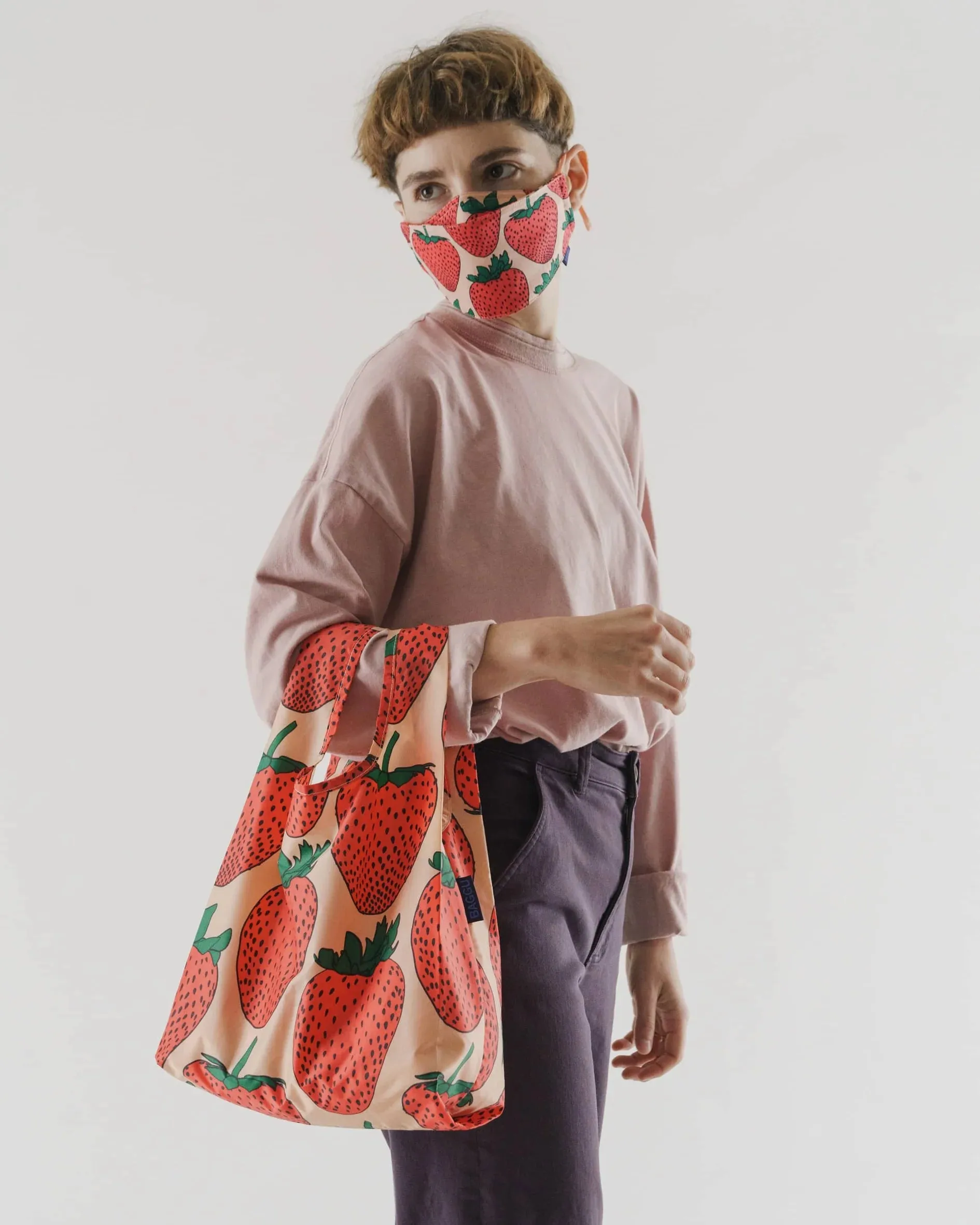 Baby Baggu - Strawberry