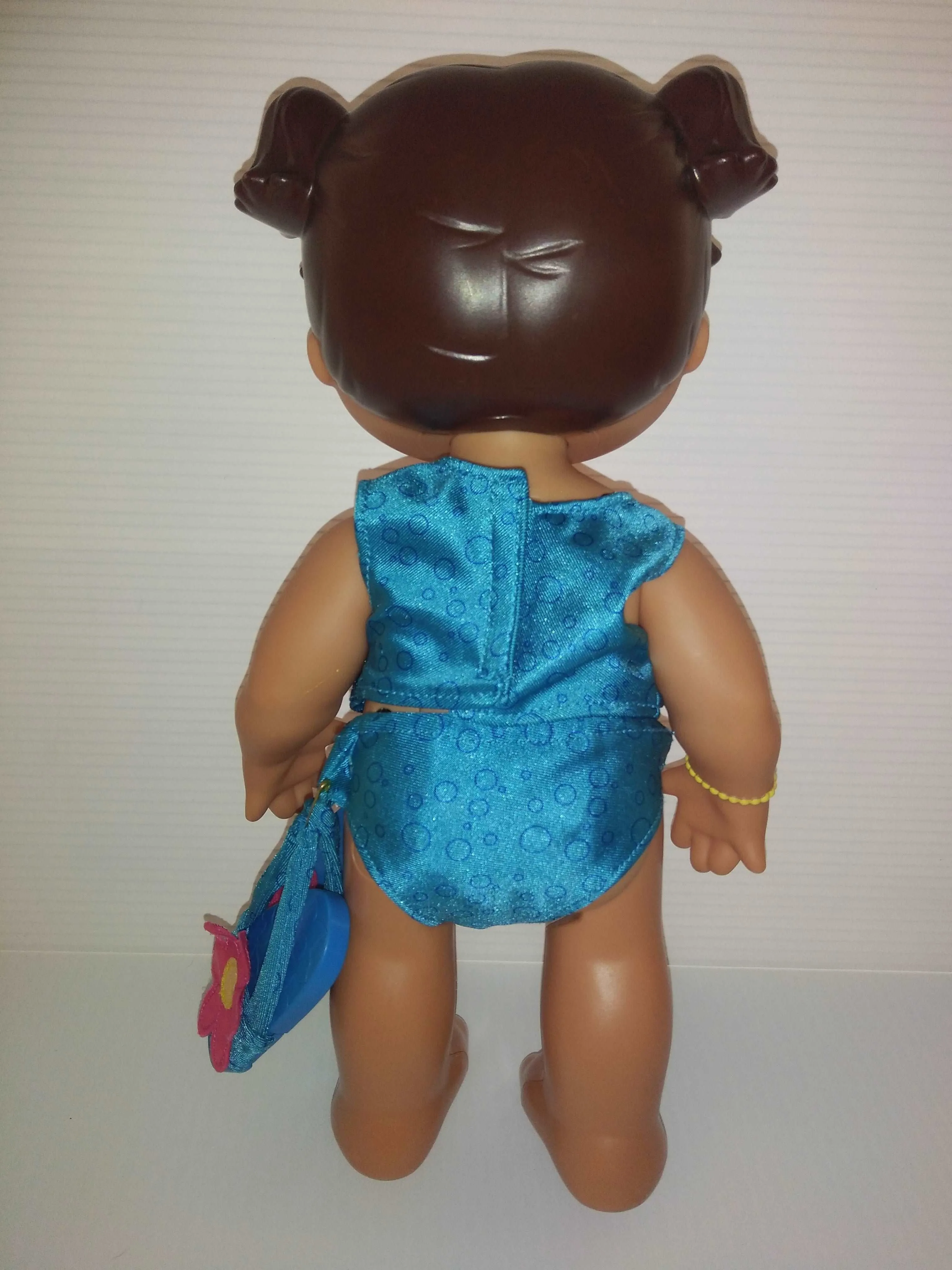 Baby Dora The Explorer Doll Ready for Potty