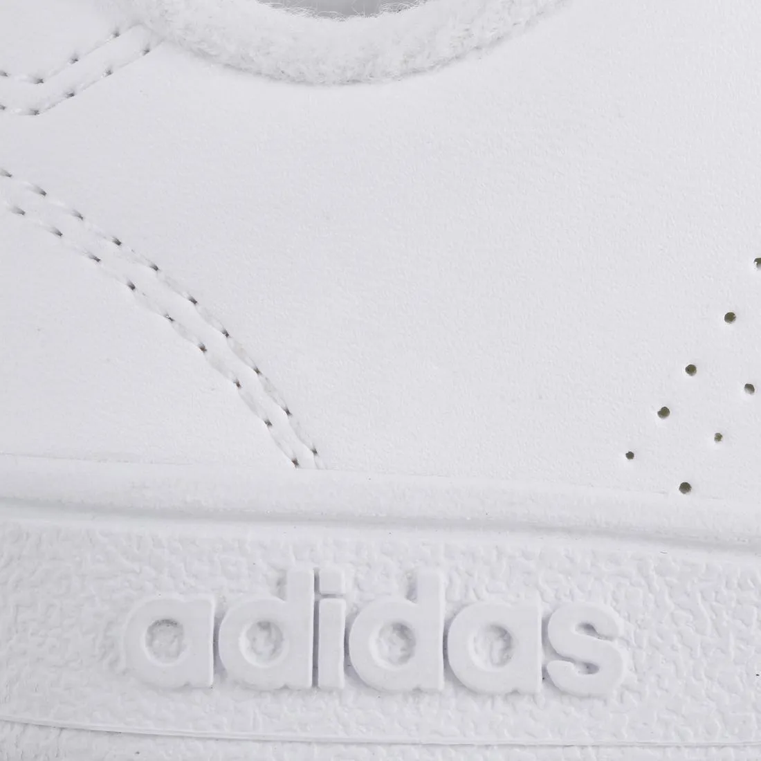 Baby Girls' and Boys' Shoes - White/Green