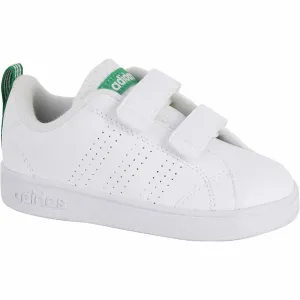 Baby Girls' and Boys' Shoes - White/Green