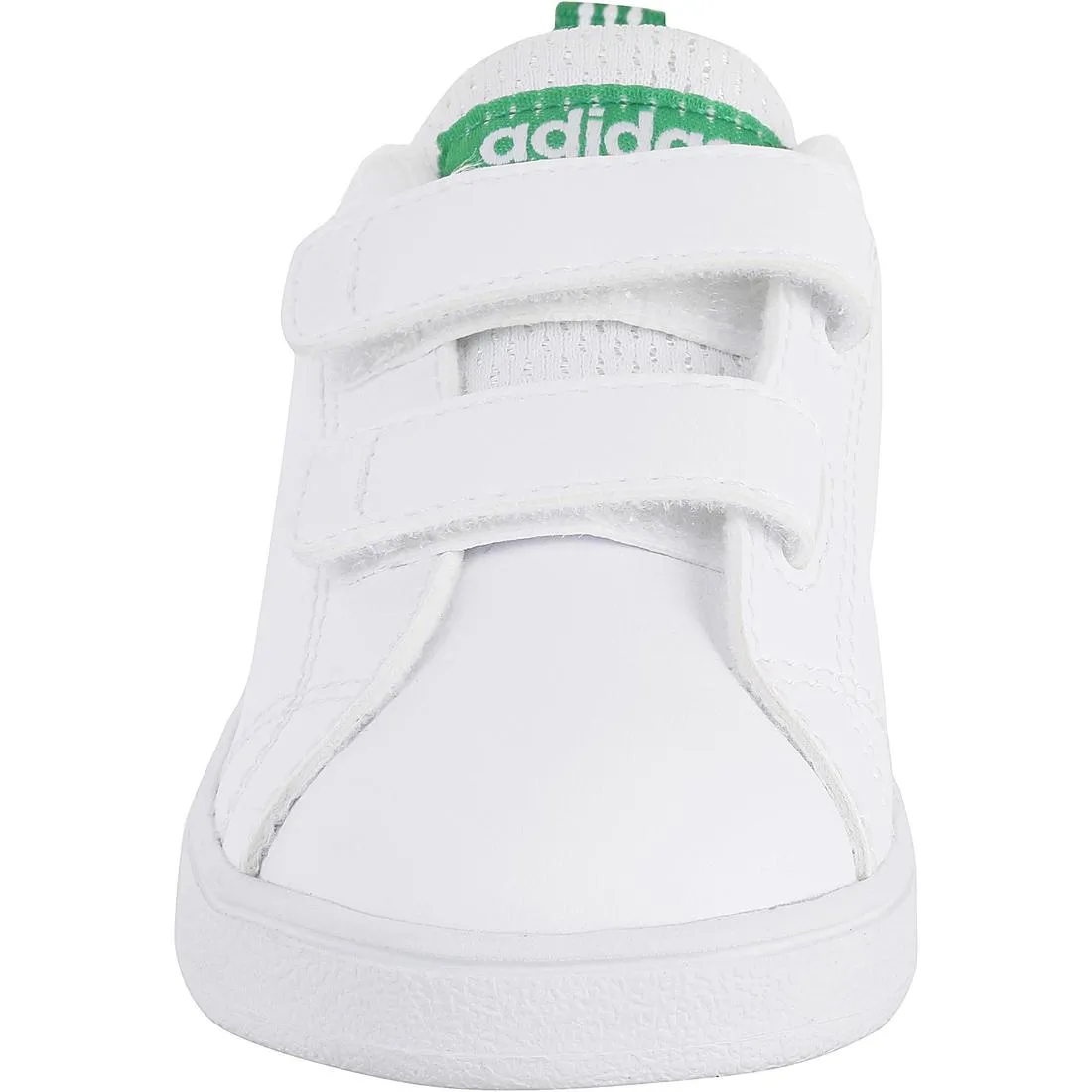 Baby Girls' and Boys' Shoes - White/Green