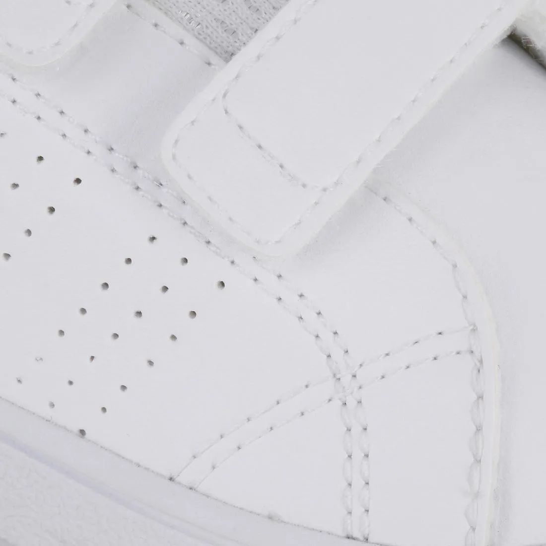 Baby Girls' and Boys' Shoes - White/Green