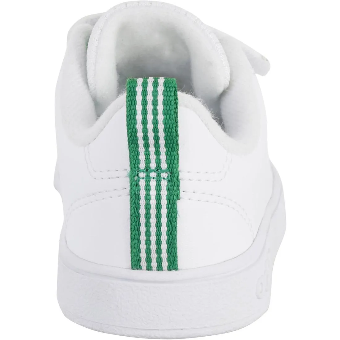 Baby Girls' and Boys' Shoes - White/Green
