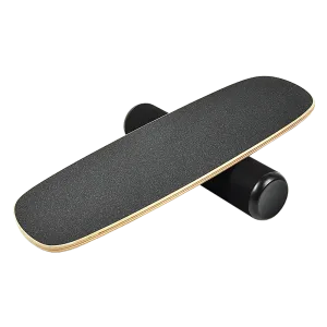 Balance Board Trainer with Stopper Wobble Roller (Online Only)