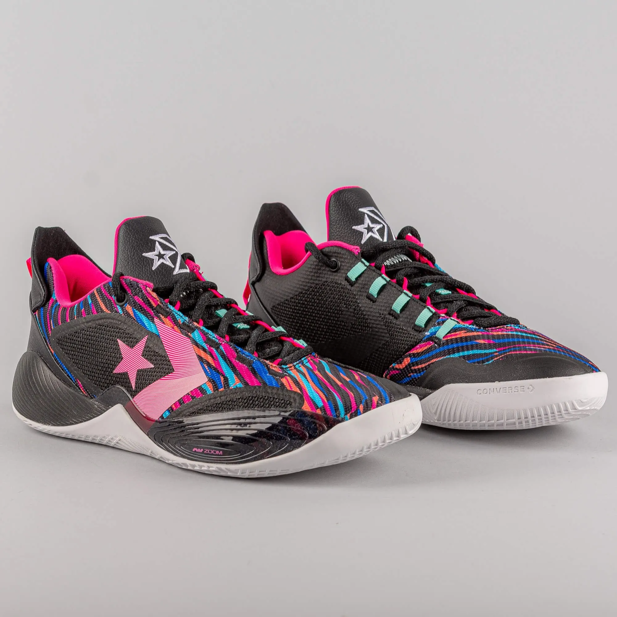 Basketbalové tenisky Converse All Star BB Shift NBA Black čierna