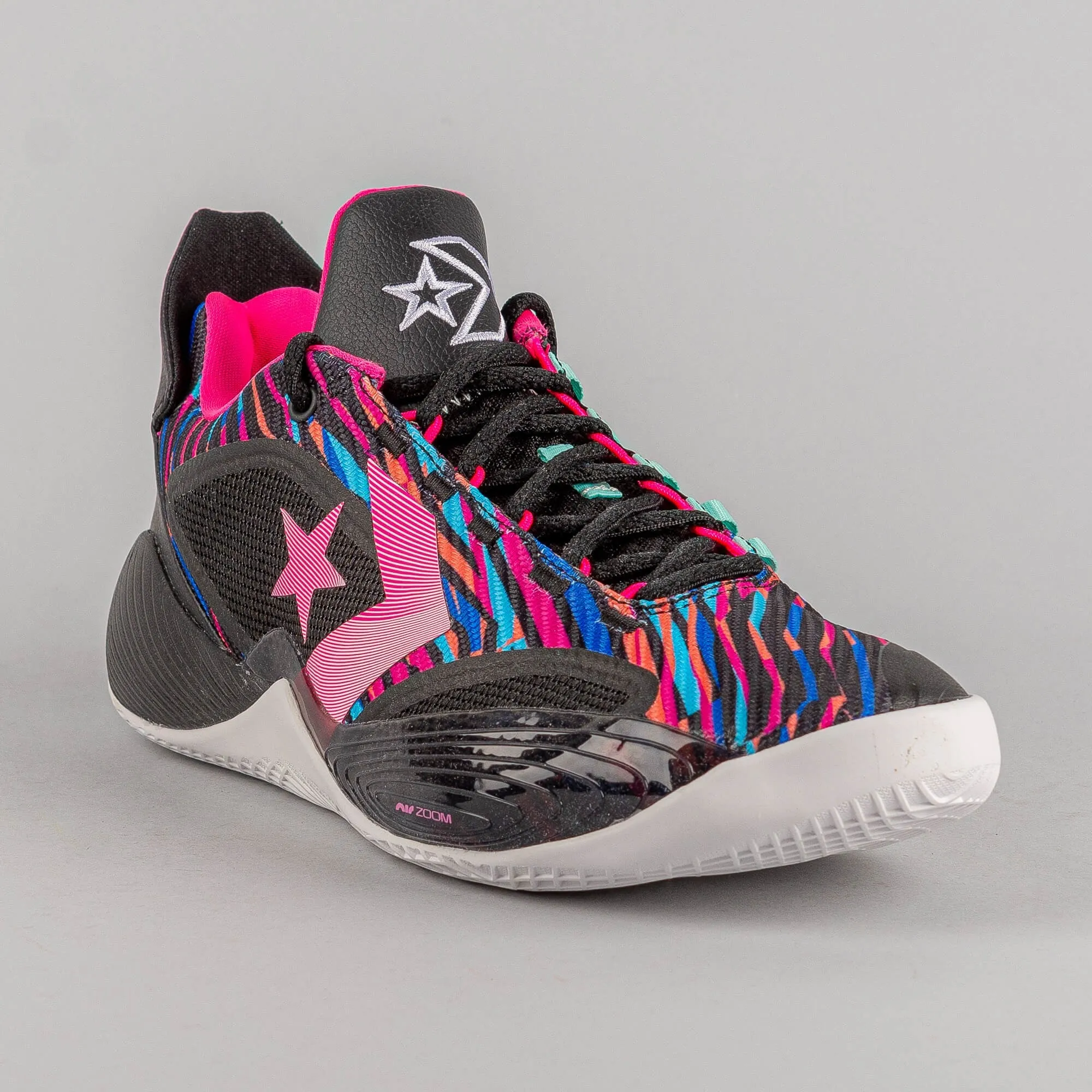 Basketbalové tenisky Converse All Star BB Shift NBA Black čierna