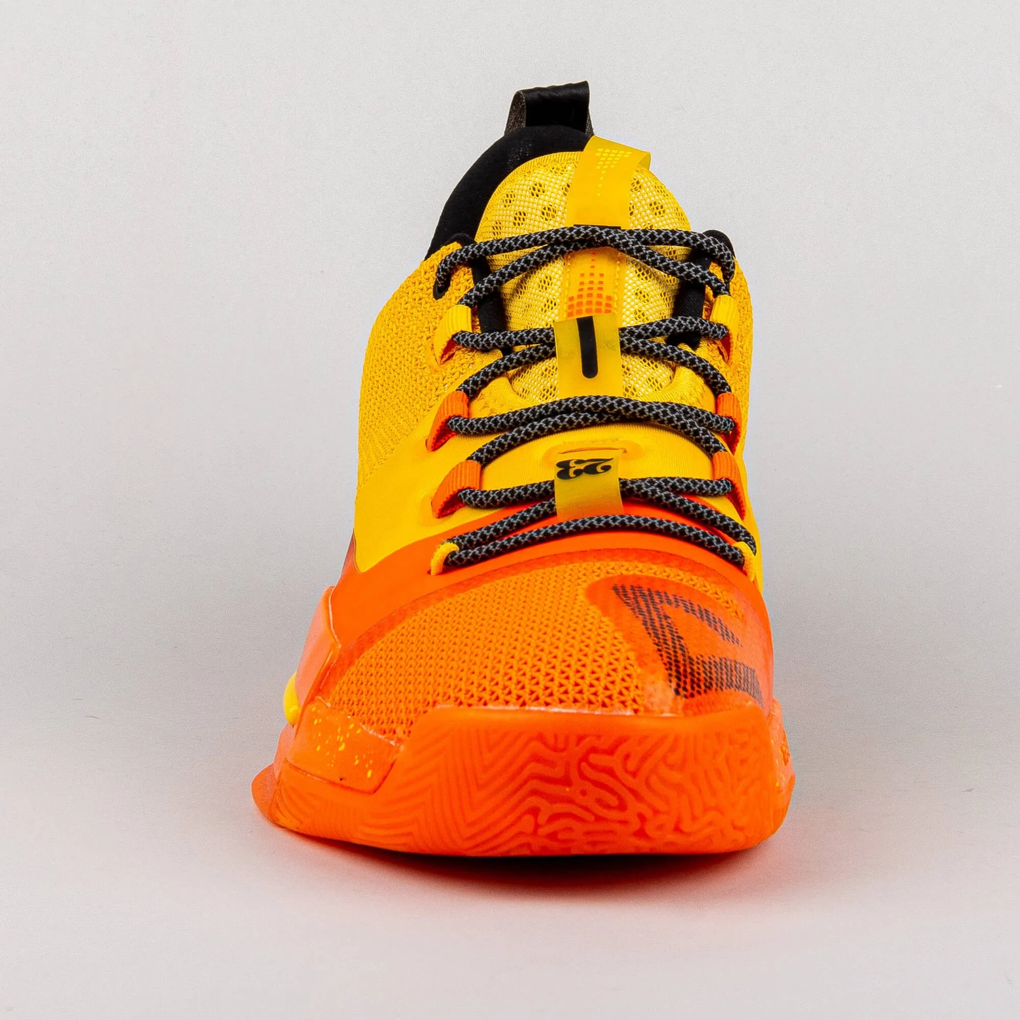Basketbalové tenisky Peak Lou Williams Signature Basketball Shoes Flash 1 Fire Blaze Orange
