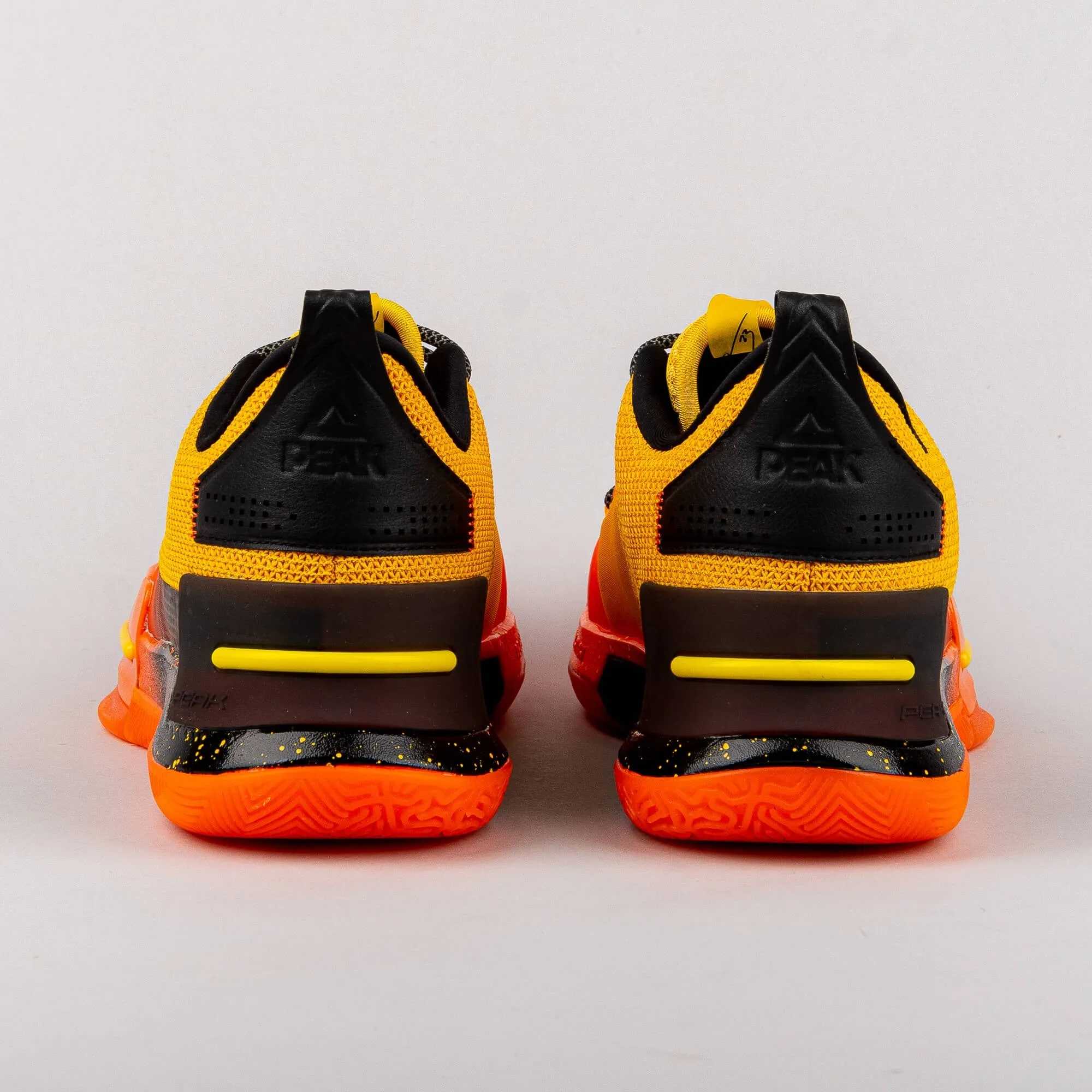 Basketbalové tenisky Peak Lou Williams Signature Basketball Shoes Flash 1 Fire Blaze Orange