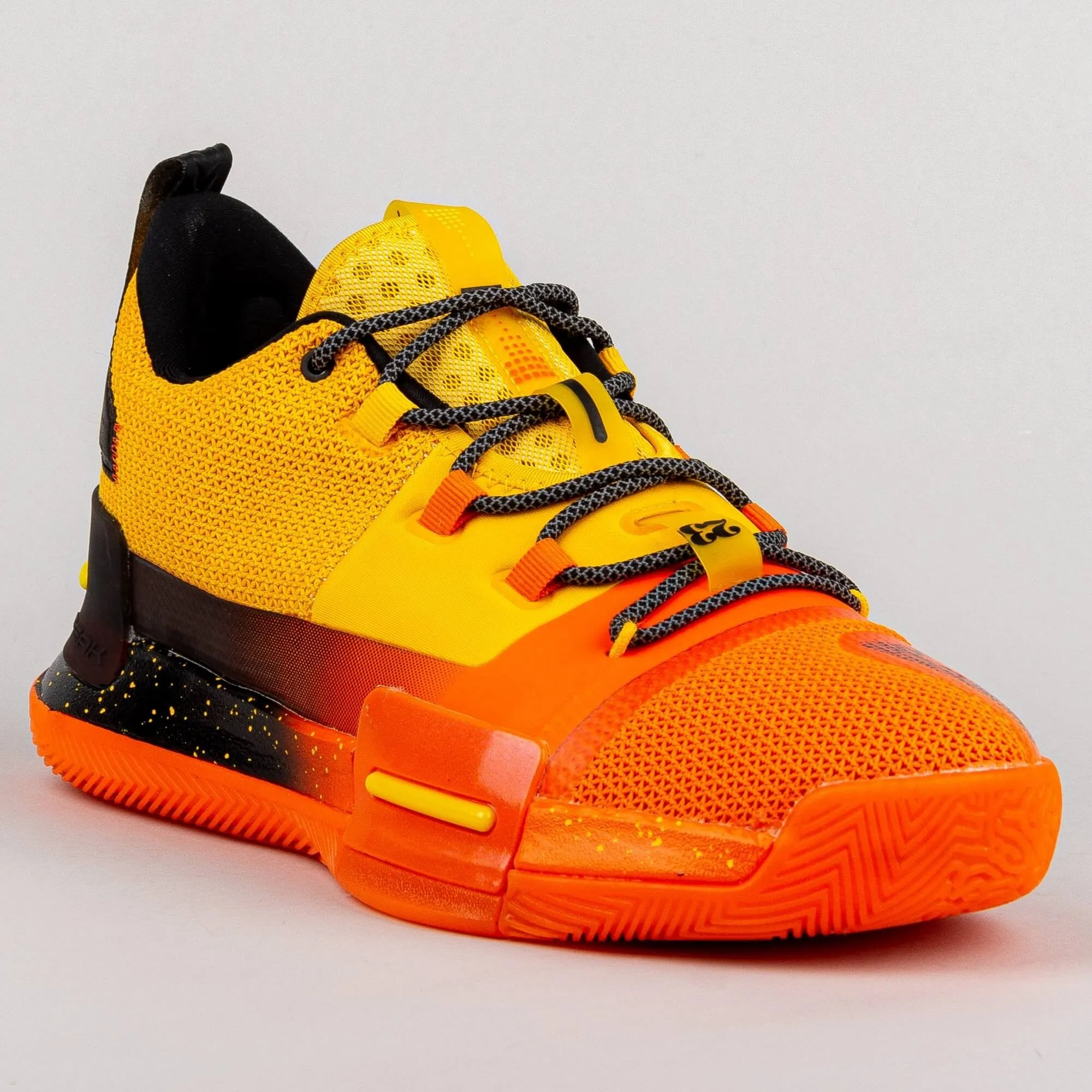 Basketbalové tenisky Peak Lou Williams Signature Basketball Shoes Flash 1 Fire Blaze Orange