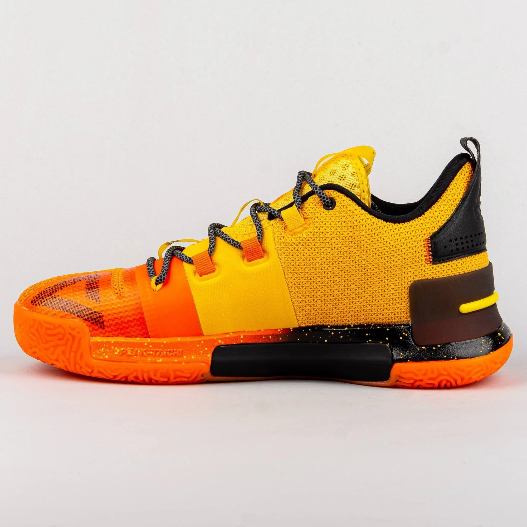 Basketbalové tenisky Peak Lou Williams Signature Basketball Shoes Flash 1 Fire Blaze Orange