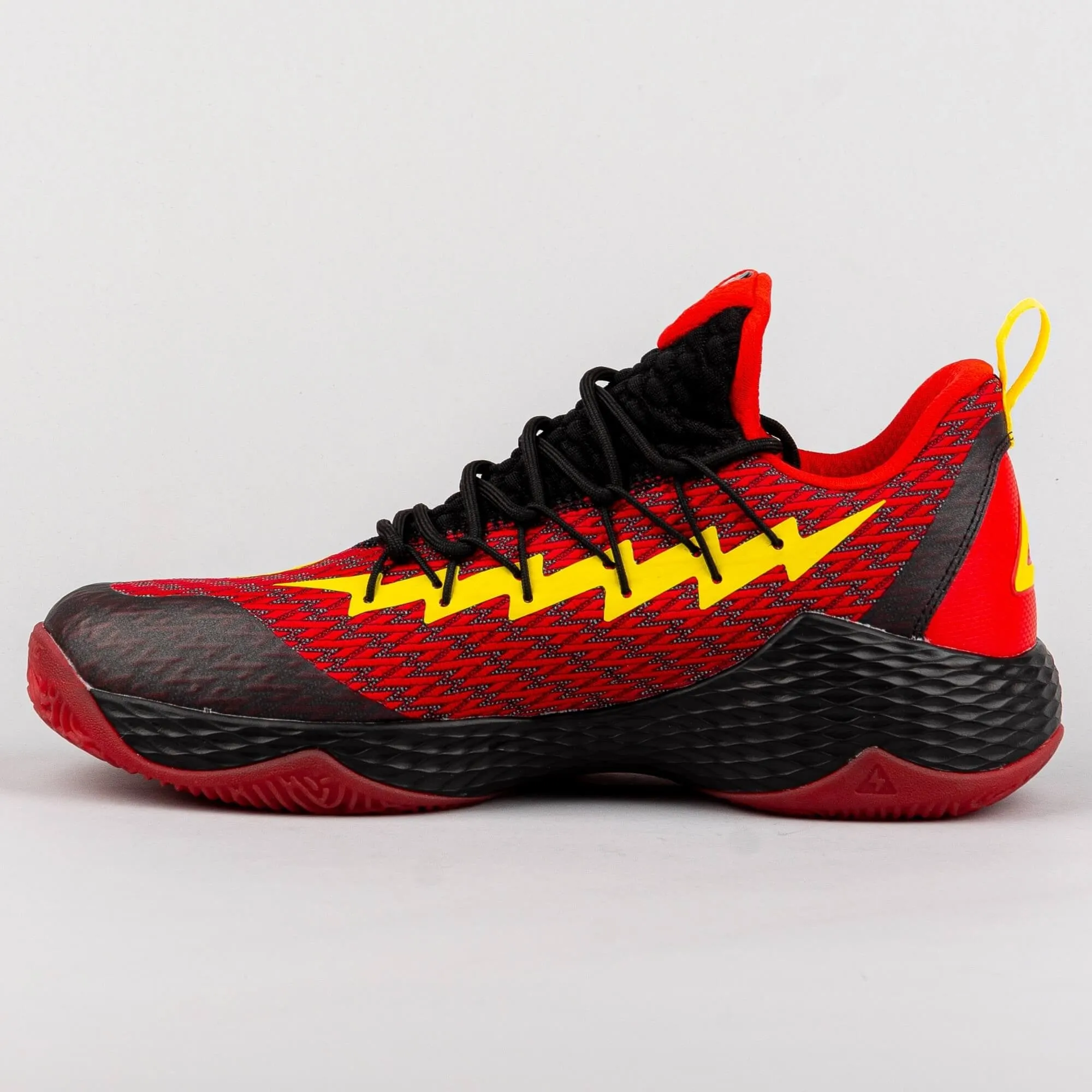 Basketbalové tenisky Peak Lou Williams Signature Basketball Shoes Lighting Red/Black