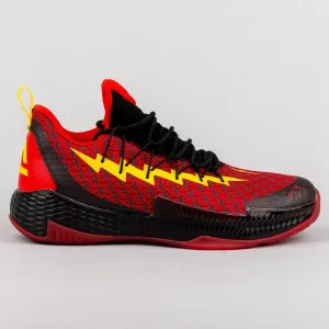 Basketbalové tenisky Peak Lou Williams Signature Basketball Shoes Lighting Red/Black