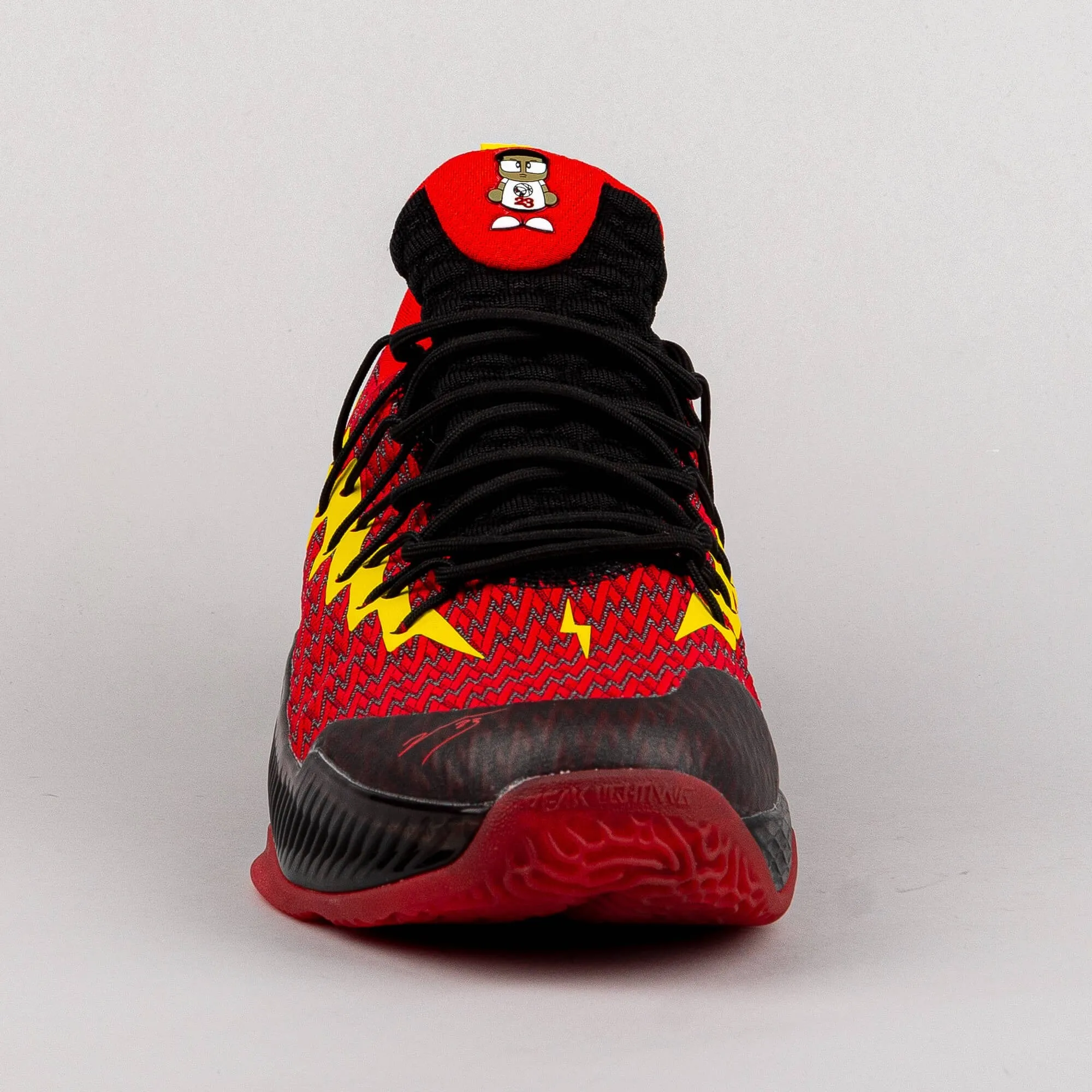 Basketbalové tenisky Peak Lou Williams Signature Basketball Shoes Lighting Red/Black