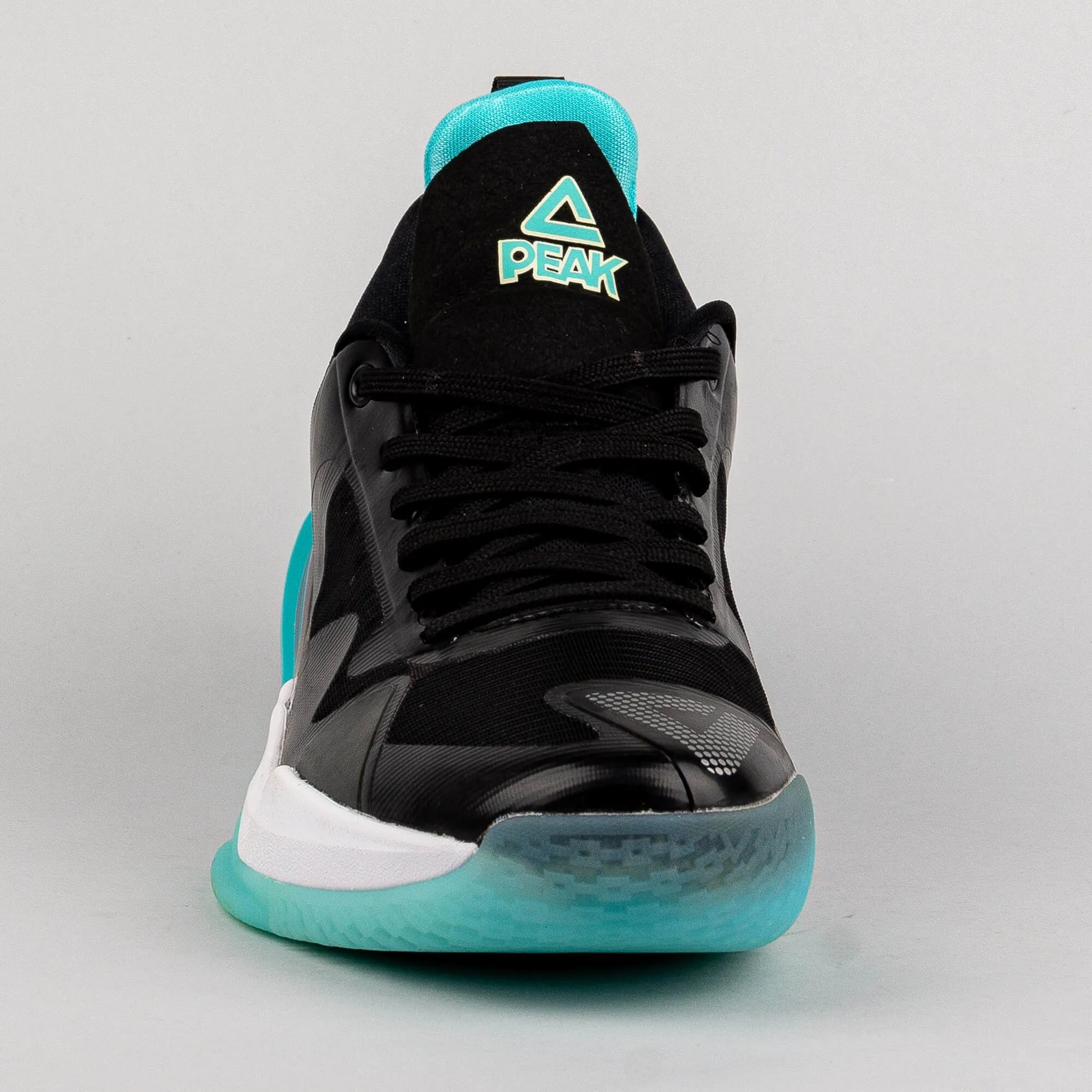Basketbalové tenisky Peak O. J. Mayo Signature Basketball Match Shoes Flash 3 Black/White