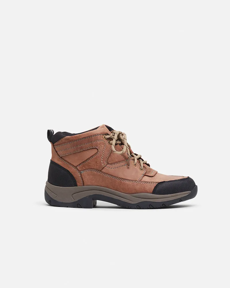 Baxter Hiking Boots Brown
