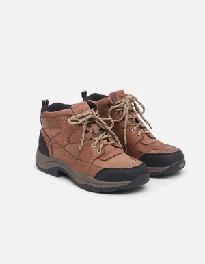 Baxter Hiking Boots Brown