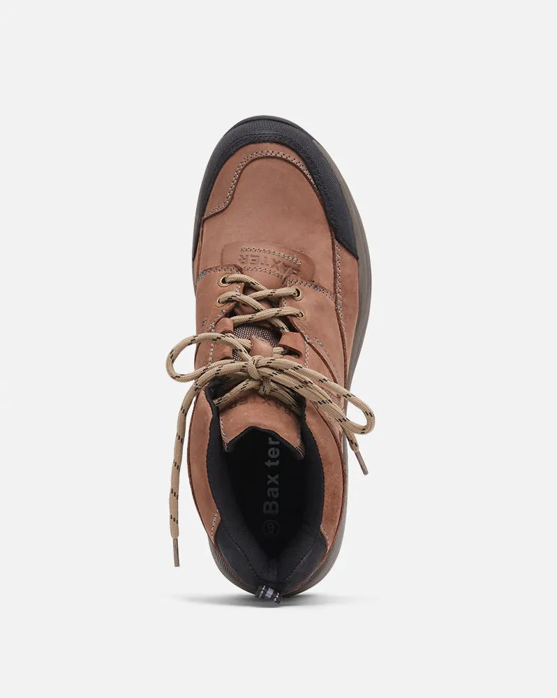 Baxter Hiking Boots Brown