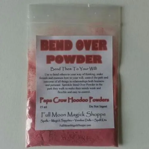Bend Over Powder