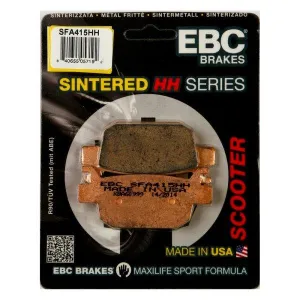Benelli TNT 300 Brake Shoes - EBC Brakes