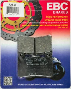 Benelli TNT 300 Brake Shoes - EBC Brakes