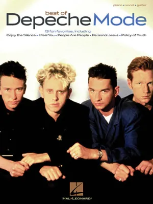 Best of Depeche Mode (P/V/G)
