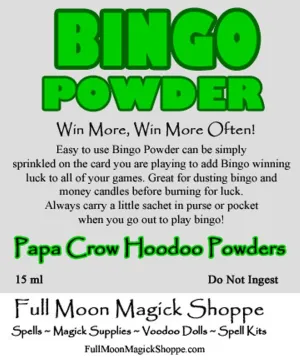 Bingo Powder