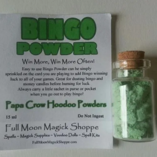 Bingo Powder