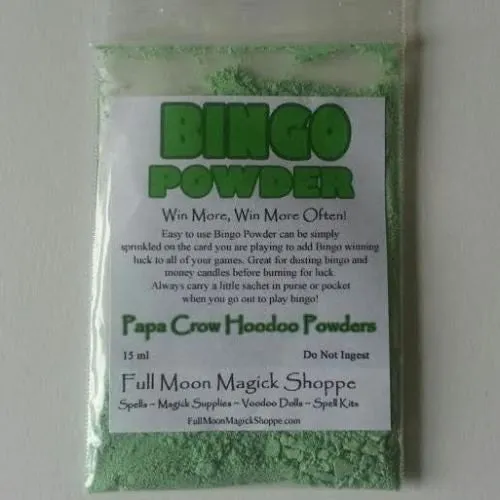 Bingo Powder