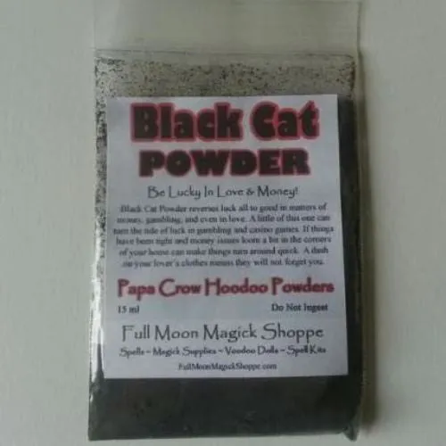 Black Cat Powder