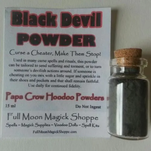 Black Devil Powder
